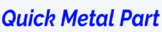 Quick Metal Part Logo